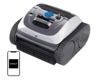 Wybot Bezprzewodowy robot do czyszczenia basenów C1 - 1504160 - zdjęcie 3